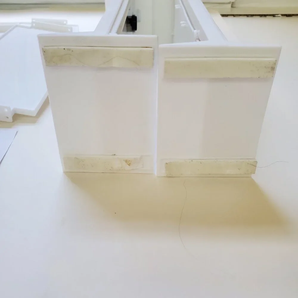 Real Simple 6-Piece Adjustable Drawer Organizer in Original Box